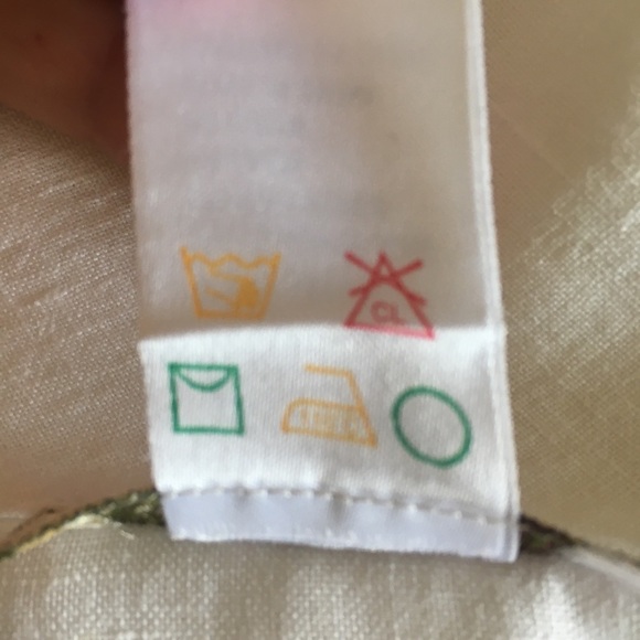 100% linen blouse - Picture 5 of 6